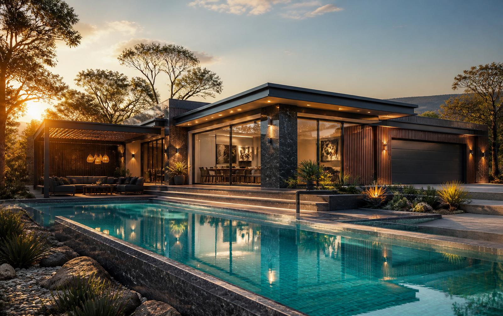 3 Bedroom Signature House Plan by Chivon Mudua Architect